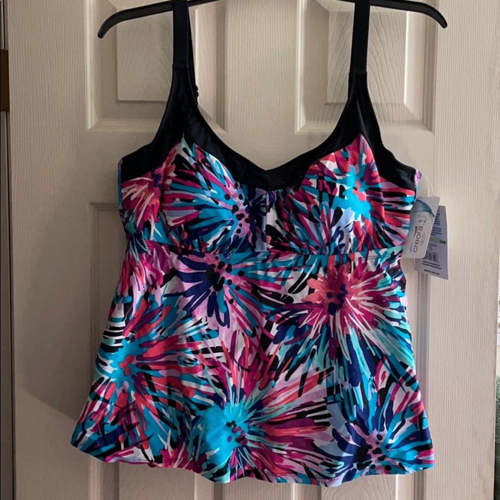 Bathing suit top